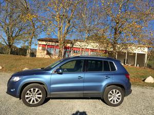 VOLKSWAGEN Tiguan 2.0 TDI 110 FAP Bluemotion Technology