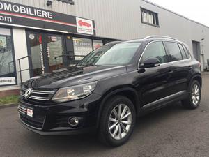 VOLKSWAGEN Tiguan 2.0 TDI 110 ch Sportline match plus