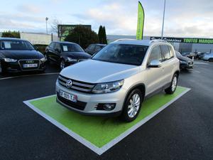 VOLKSWAGEN Tiguan BUSINESS 2.0 TDI 140 FAP BlueMotion