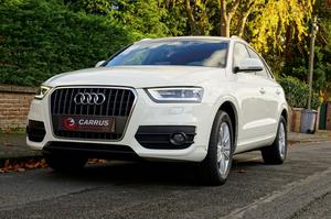 AUDI Q3 2.0 TDI 140 ch Ambition Luxe