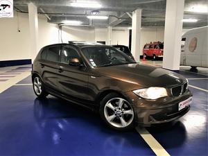 BMW 118i 143 ch Luxe