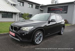 BMW X1 xDrive18dA 143ch Lounge Plus