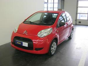 CITROëN C1 1.0i Attraction 3p