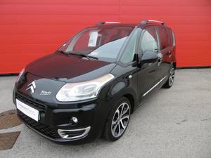 CITROëN C3 Picasso 1.6 HDi90 Exclusive Black Pack