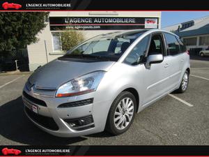 CITROëN C4 Picasso 2.0 HDi 138ch bmp6 Exclusive