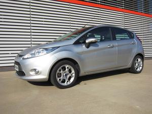 FORD Fiesta 1.6 TDCi 95 FAP Titanium