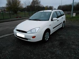 FORD Focus Clipper 1.6i Ambiente Pack