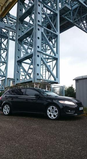FORD Mondeo SW 2.5 T 220 Sport Edition