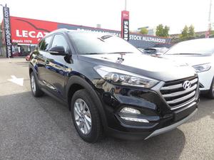 HYUNDAI Tucson 1.7 CRDI 141CH INTUITIVE 2WD DCT-7