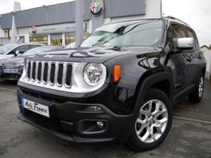 Jeep Renegade 1.4 MULTIAIR S&S 140CH LIMITED d'occasion