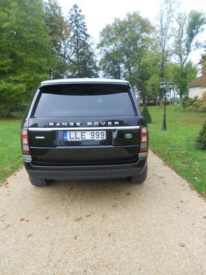 LAND-ROVER Range Rover Mark IV SWB V8 5.0L Supercharged