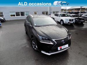 LEXUS NX 300h 4WD F SPORT