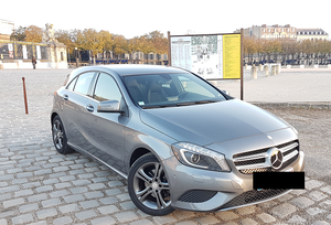 MERCEDES Classe A 200 CDI BlueEFFICIENCY Sensation A