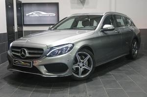 MERCEDES Classe C (S BLUETEC SPORTLINE 7G-TRONIC