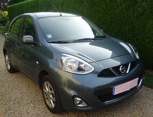 NISSAN Micra 1.2 DIG-S 98 Connect Edition