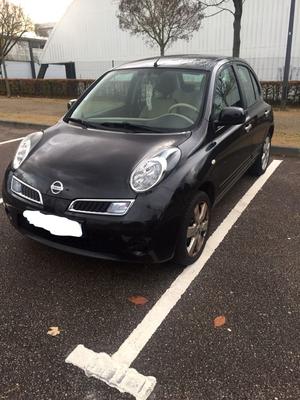 NISSAN Micra 1.5 DCI - 86 Euro IV Connect Edition