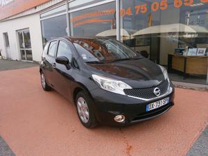 NISSAN Note 1.5 DCI 90 CV CONNECT EDITION