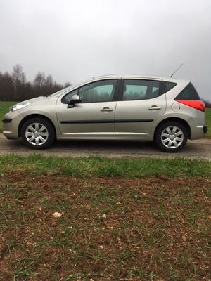 PEUGEOT 207 SW 1.6 HDi 16V 90ch BLUE LION Trendy