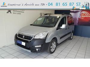 PEUGEOT Partner Tepee 1.6 BlueHDi 100ch Outdoor S&S