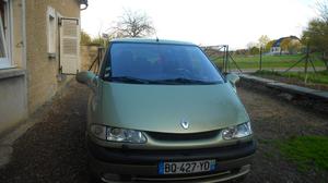 RENAULT Espace 2.2 DCI - 130 Expression