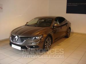 Renault Talisman 1.6 dCi 130ch energy Intens brun vison