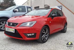 SEAT Ibiza 1.2 TSI 105 FR BLACK LINE