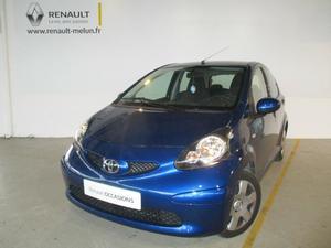 TOYOTA Aygo 1.0 VVT-i 68ch Les Bleus II 5p