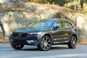 VOLVO XC60 D5 AWD 235ch Inscription Luxe Geartronic