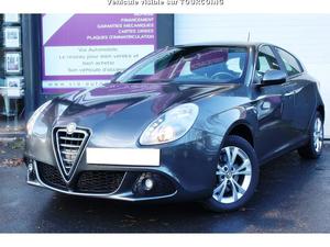 ALFA ROMEO Giulietta 2.0 JTDM 140 Distinctive