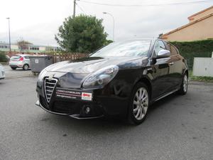 ALFA ROMEO Giulietta 2.0 JTDm 140 Exclusive