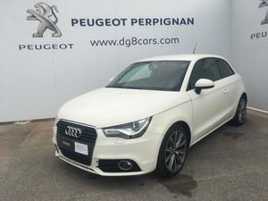 AUDI A1 1.6 TDI 105ch FAP Ambition Luxe