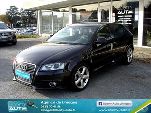 AUDI A3 1.6 TDI 105ch Start/Stop S line 3p