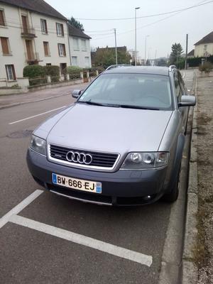 AUDI A6 2.5 TDI V Advance Edition Tiptronic A