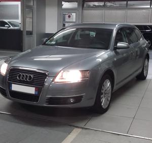 AUDI A6 Avant 2.7 TDI V Ambiente Multitronic A