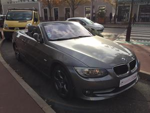 BMW Cab 320i 170 ch Luxe
