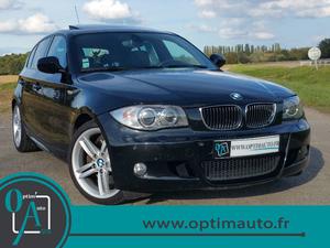 BMW Série 1 (E81/ED 204CH SPORT DESIGN 5P