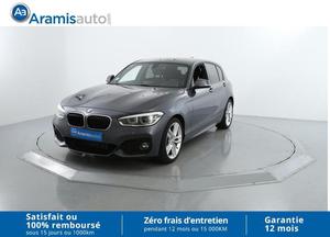 BMW Série d 150 ch M Sport A