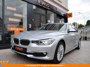 BMW Touring 318d 143 ch Luxury A