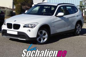 BMW X1 (E84) SDRIVE20D 163CH EFFICIENTDYNAMICS EDITION