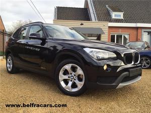 BMW X1 sDrive18d 136ch Cuir/Navi/Pano