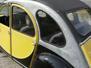 CITROëN 2 CV 6 Charleston