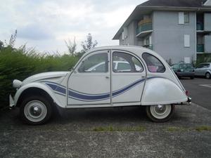 CITROëN 2 CV France 3