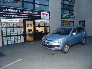 CITROëN C-Crosser FAP HDi 160ch Attraction 2.2