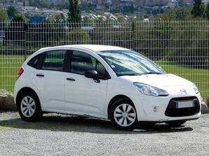 CITROëN C3 HDi 70 FAP Attraction