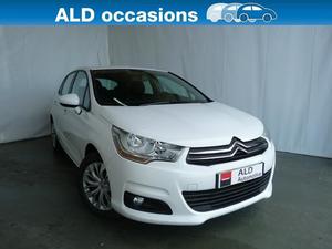 CITROëN C4 1.6 HDi 90 FAP Attraction