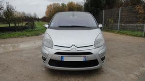 CITROëN C4 Picasso HDi 110 FAP Exclusive