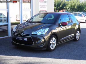 CITROëN DS3 1.6 e-HDi 92 ch Airdream Executive