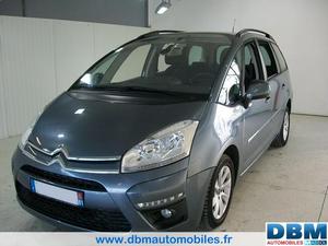 CITROëN Grand C4 Picasso Confort 1.6 HDI 110 BMP