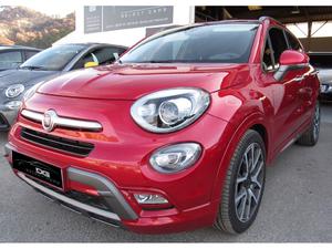 FIAT 500 X 2.0 Multijet 16v 140ch Opening Edition 4x4 AT9