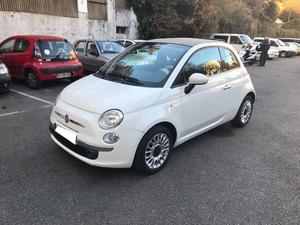 FIAT 500C 0.9 8V 85 ch TwinAir S&S Lounge